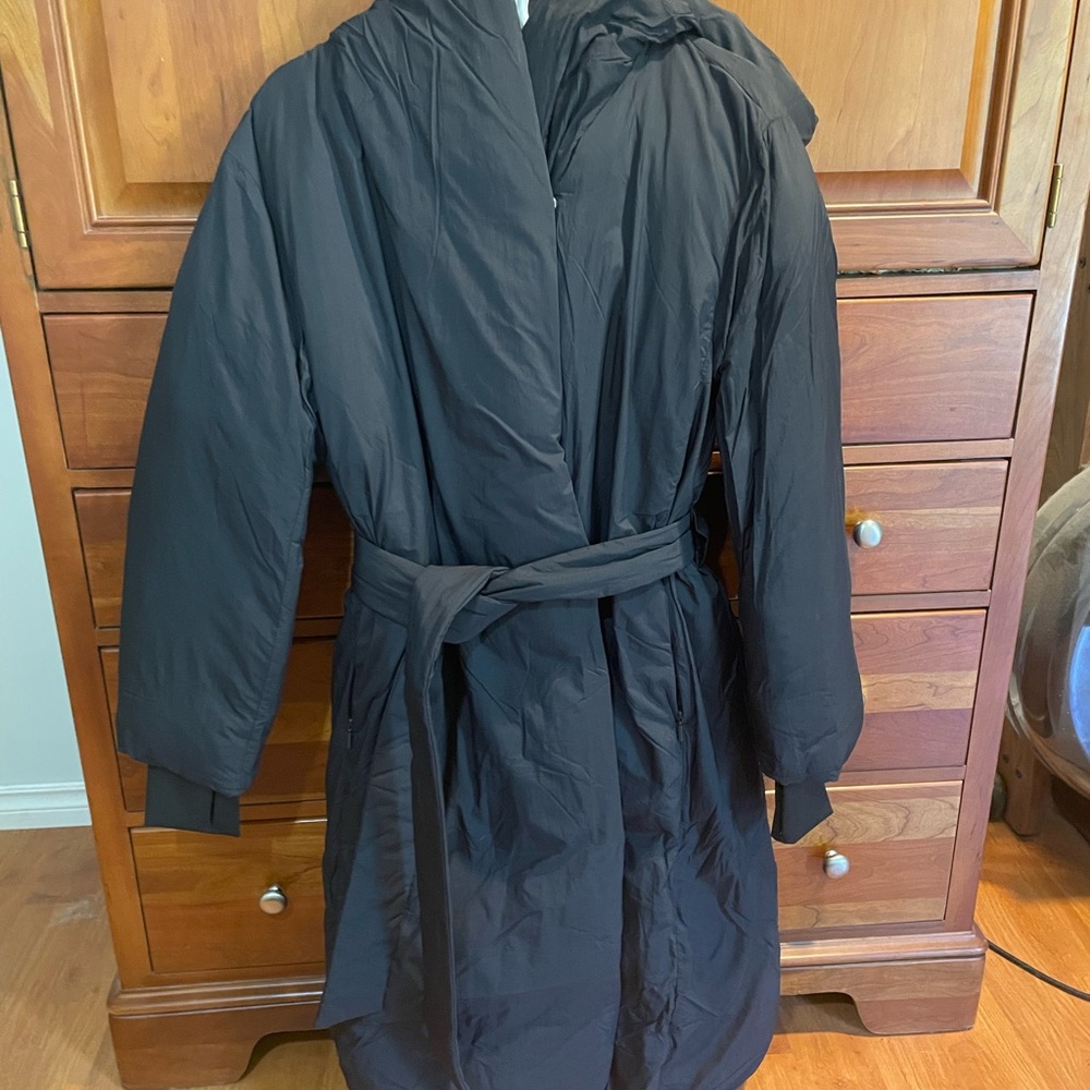 Gap Big Puff Coat